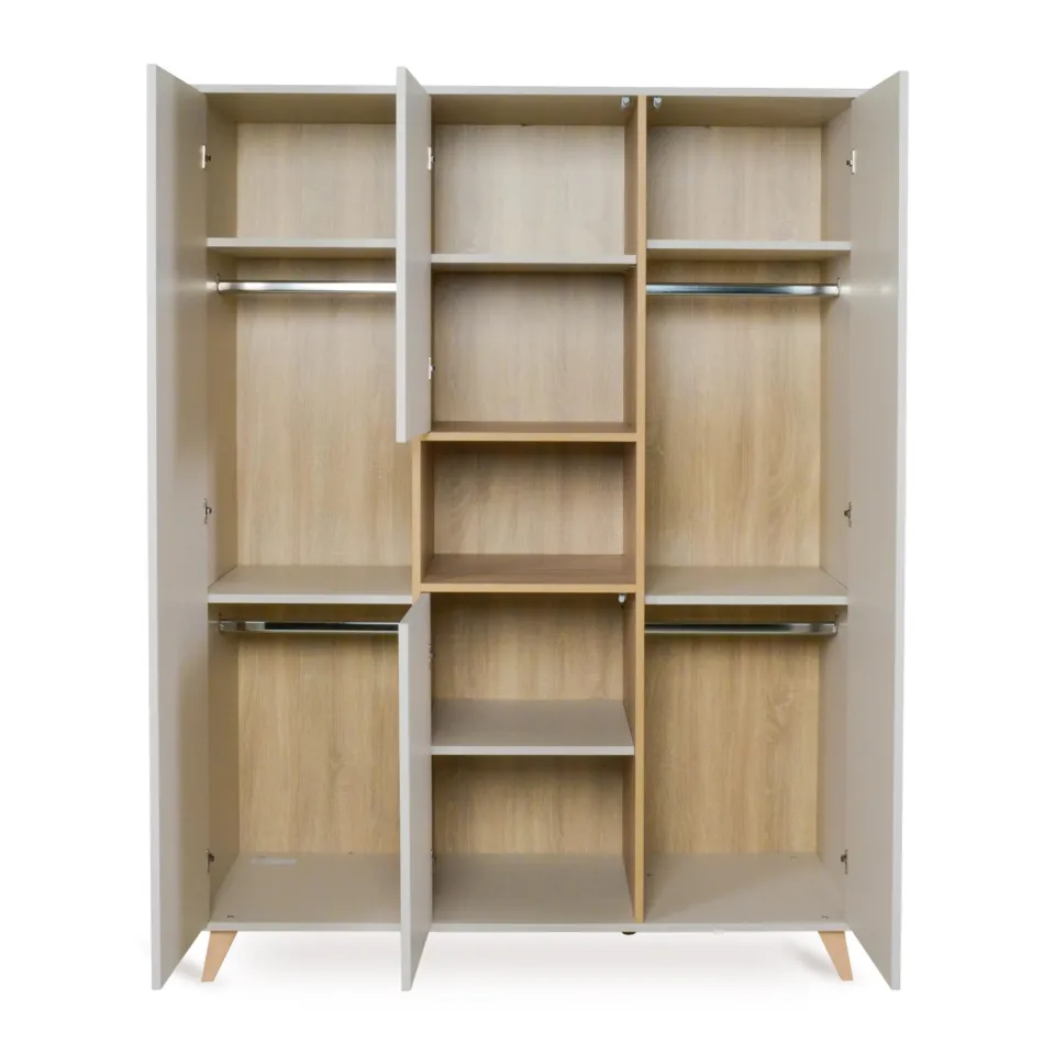 Armoire - Quax - Loft Armoire - Blanc