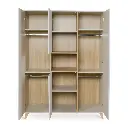 Armoire - Quax - Loft Armoire - Blanc