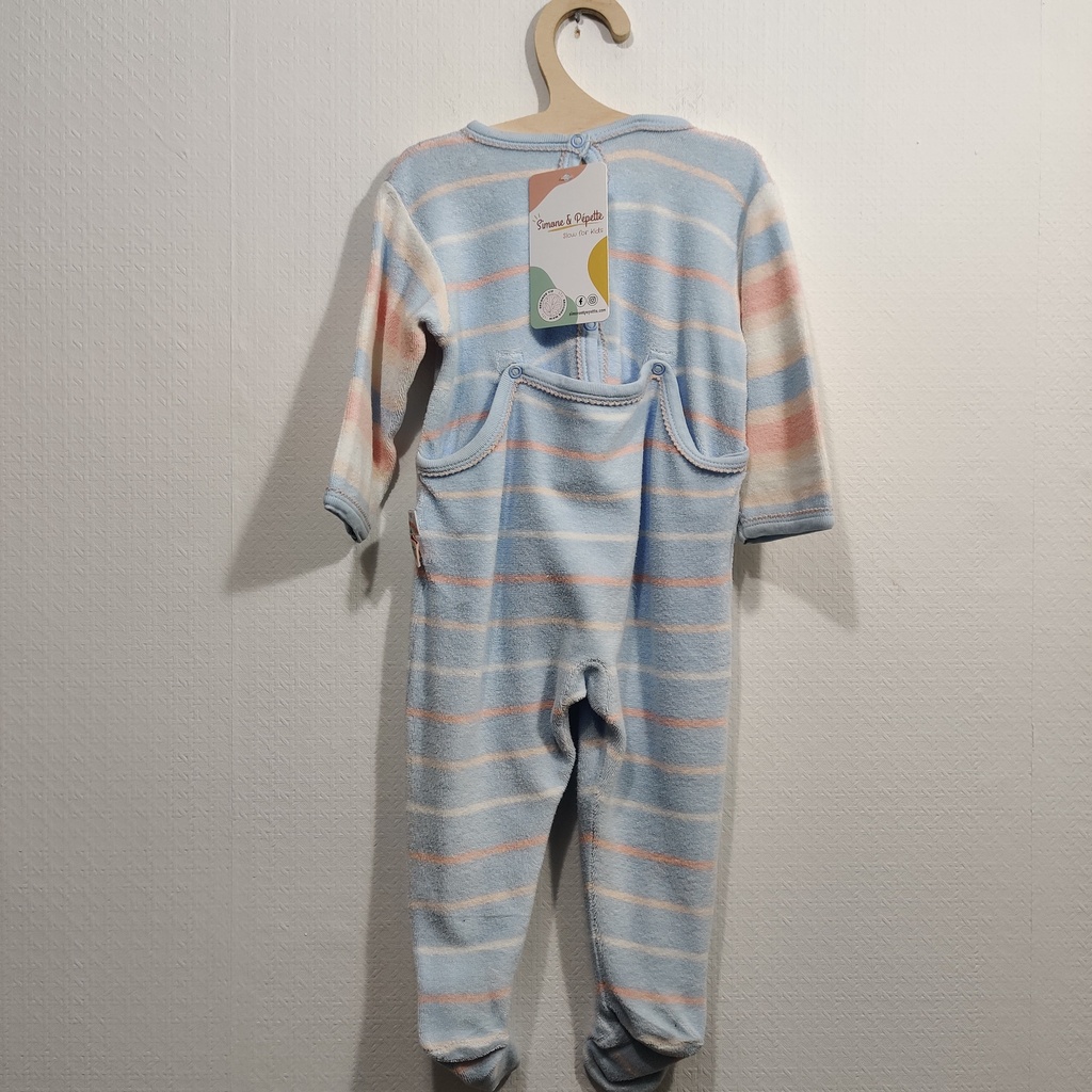 Pyjama - Petit bâteau - 12 mois  