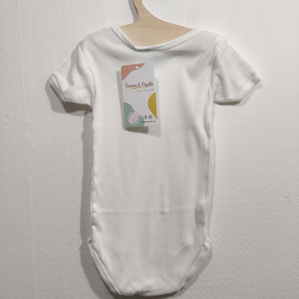 Body - Petit bâteau - 2 ans 