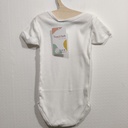 Body - Petit bâteau - 2 ans 