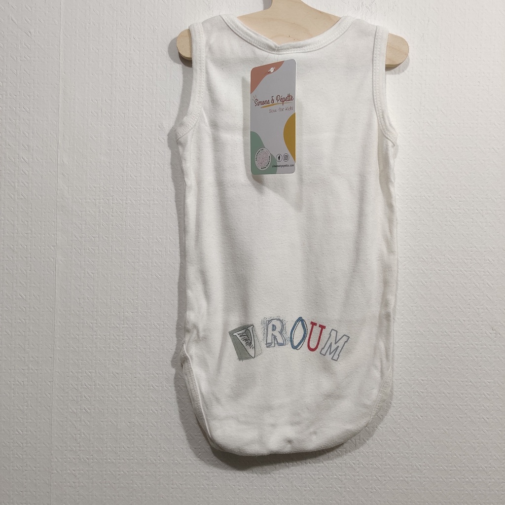 Body - Absorba - 2 ans  