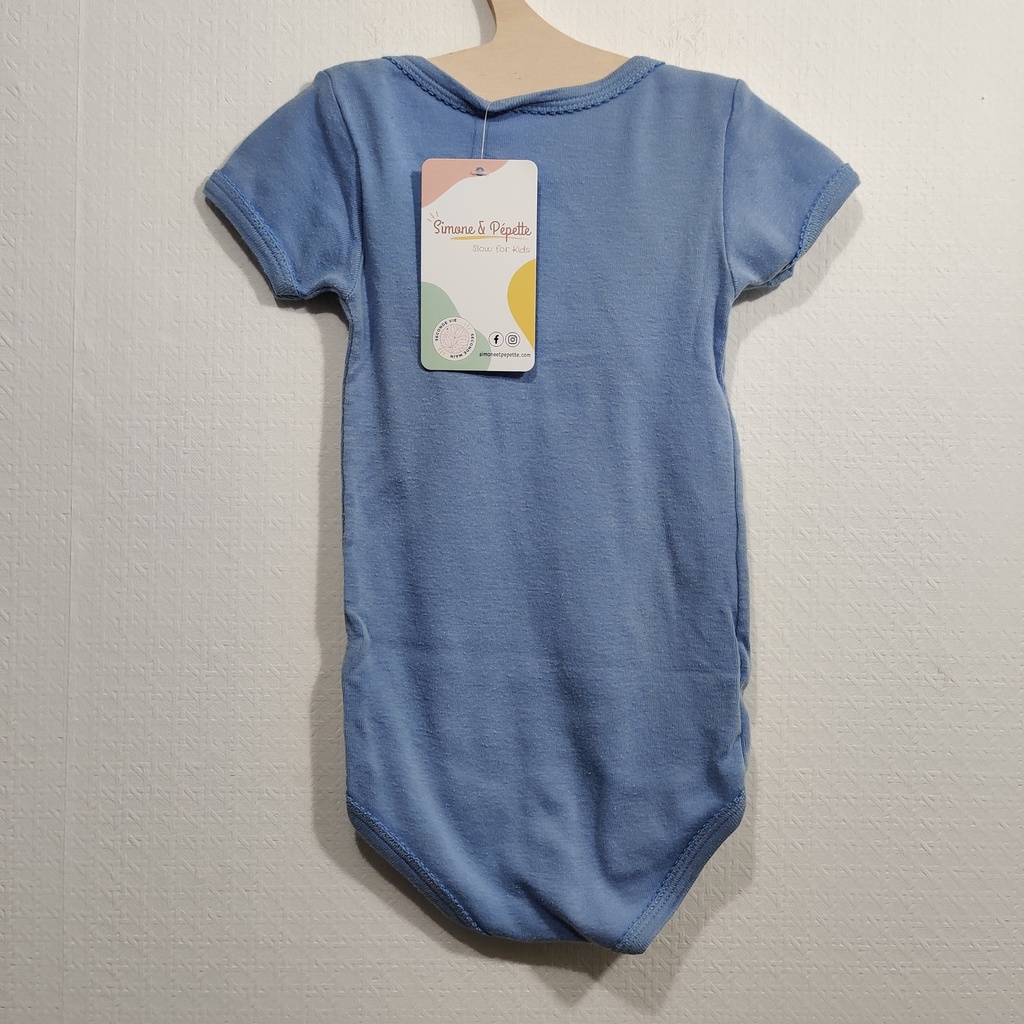 Body - Petit bâteau - 18 mois 