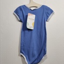 Body - Petit bâteau - 12 mois 