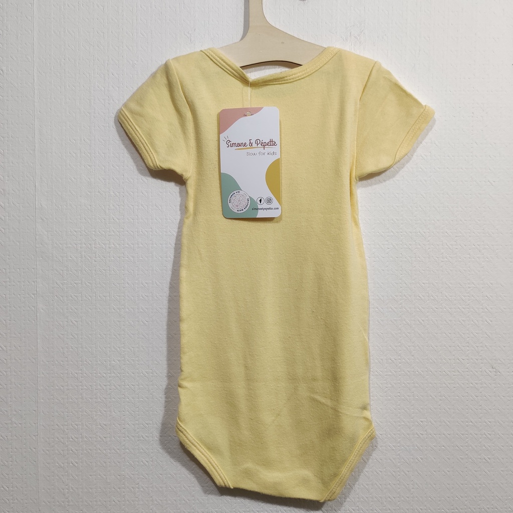 Body - Petit bâteau - 6 mois 