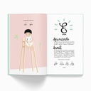 Livre - Minus - Ta 1ere année de A à Z 