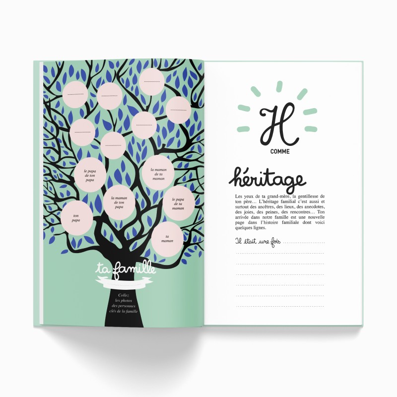 Livre - Minus - Ta 1ere année de A à Z 