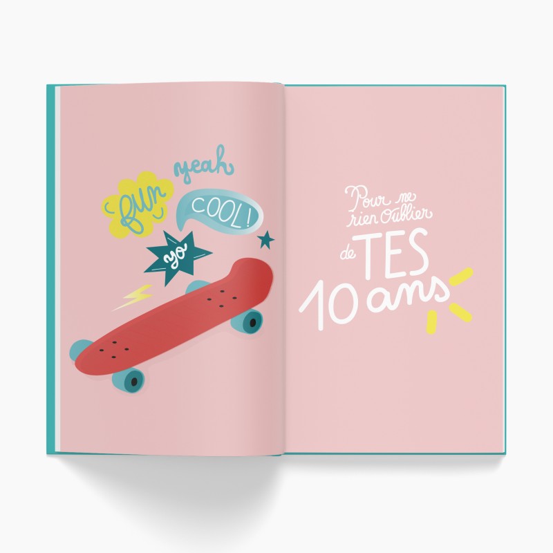 Livre - Minus - Ta 1ere année de A à Z 