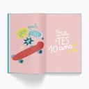 Livre - Minus - Ta 1ere année de A à Z 