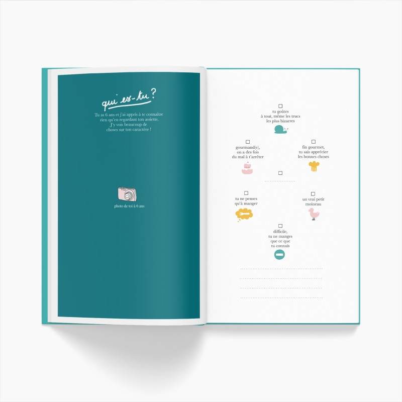Livre - Minus - Ta 1ere année de A à Z 