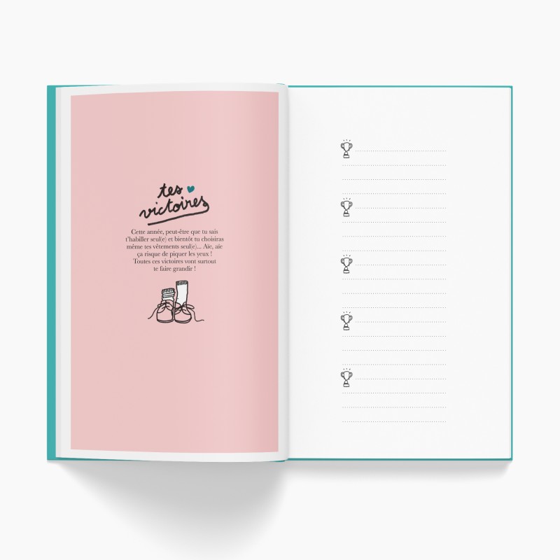 Livre - Minus - Ta 1ere année de A à Z 