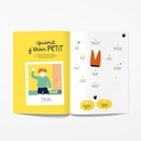 Livre - Minus - Ta 1ere année de A à Z 