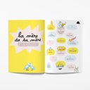 Livre - Minus - Ta 1ere année de A à Z 