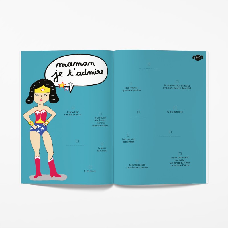 Livre - Minus - Ta 1ere année de A à Z 