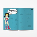 Livre - Minus - Ta 1ere année de A à Z 