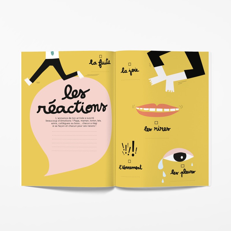 Livre - Minus - Ta 1ere année de A à Z 