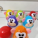 Quilles - Chicco - Bowling de la jungle