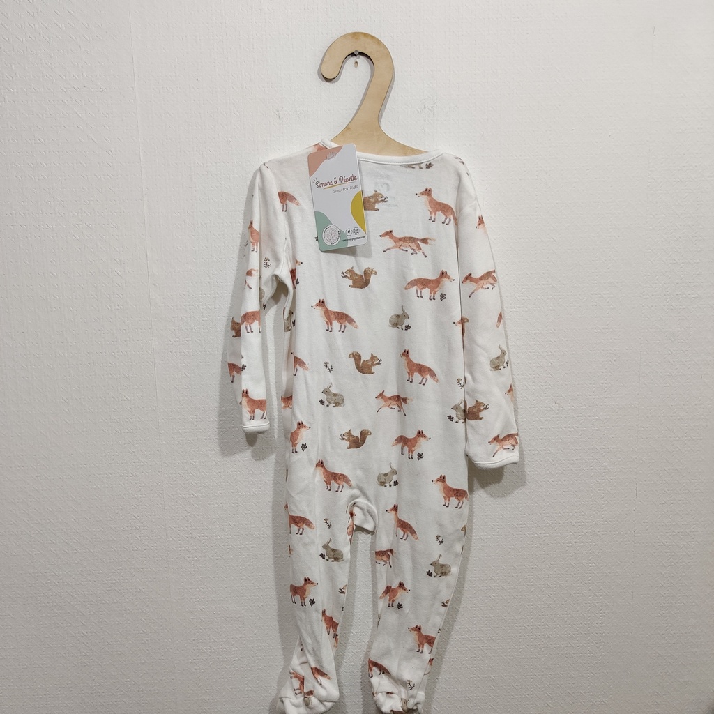 Pyjama - C&A - 12 mois