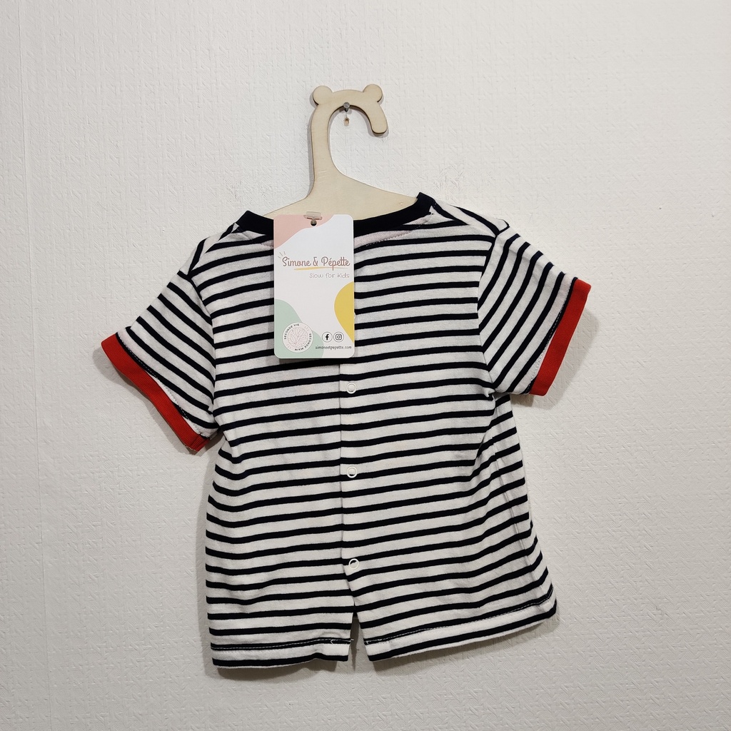 T-Shirt - Obaïbi - 6 mois 