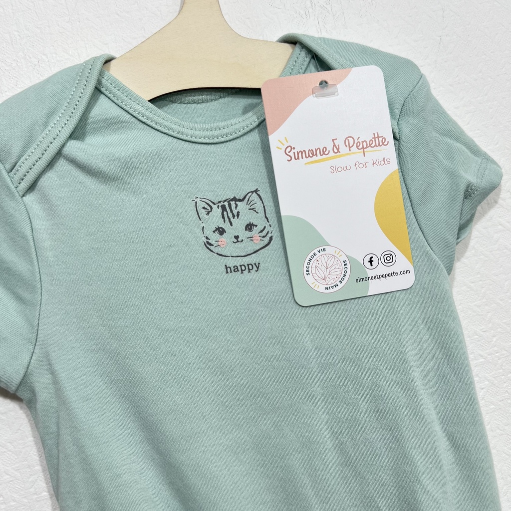 Body - C&A - 12 mois 