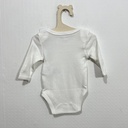 Body - Vertbaudet - 1 mois    
