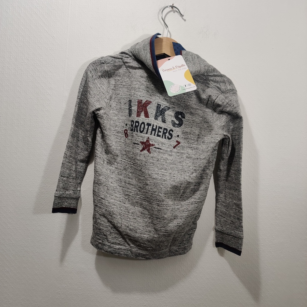 Polo  - IKKS - 3 ans                                
