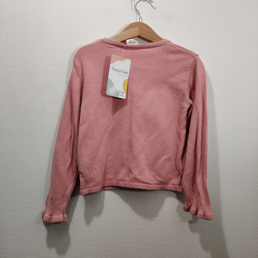 Gilet - Tape à l'oeil - 6 ans  