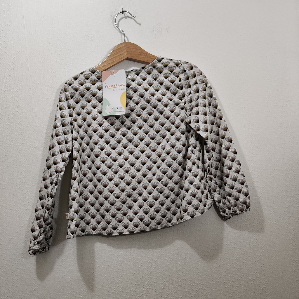 Blouse - OKAÏDI - 5 ans 