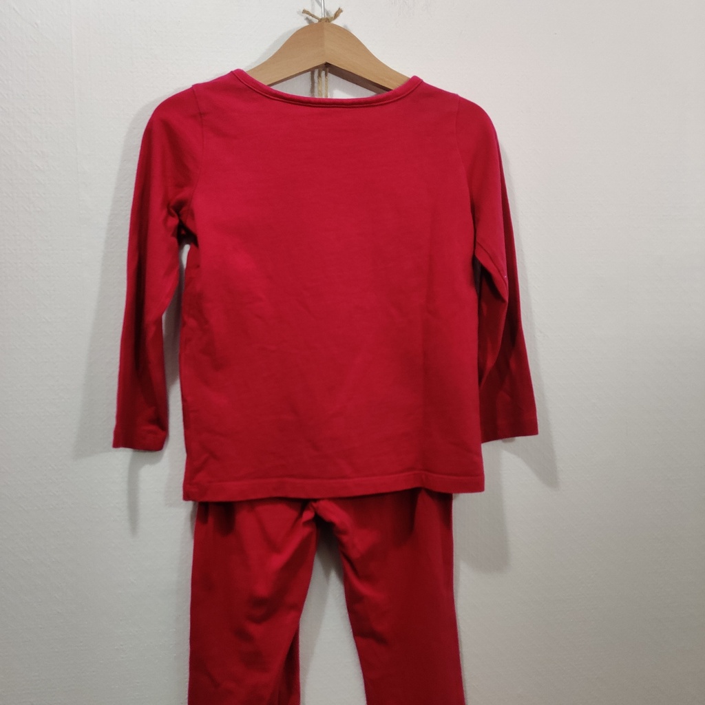 Pyjama - Sergent Major - 4 ans 