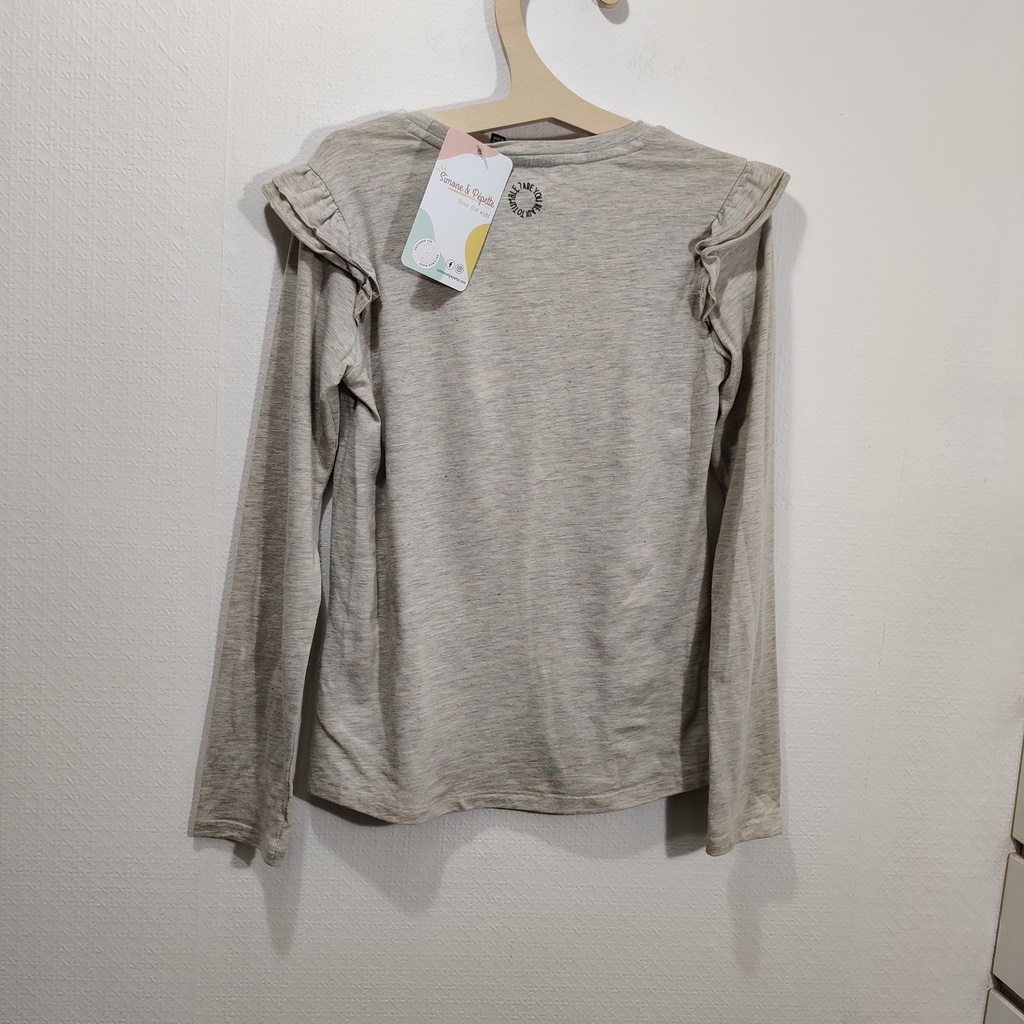 Tee-shirt - Tumble in dry - 9 ans