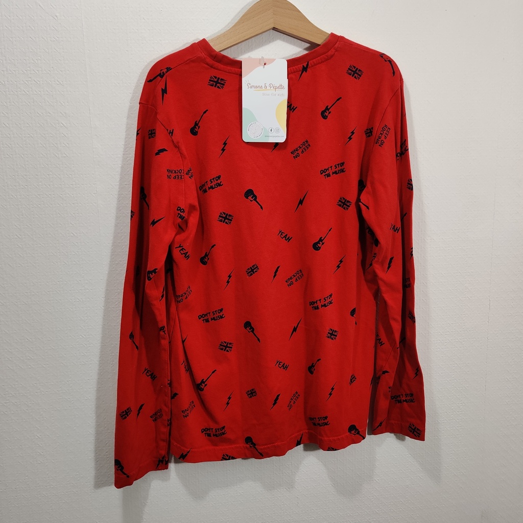 Tee-shirt - Tape à l'oeil - 12 ans 