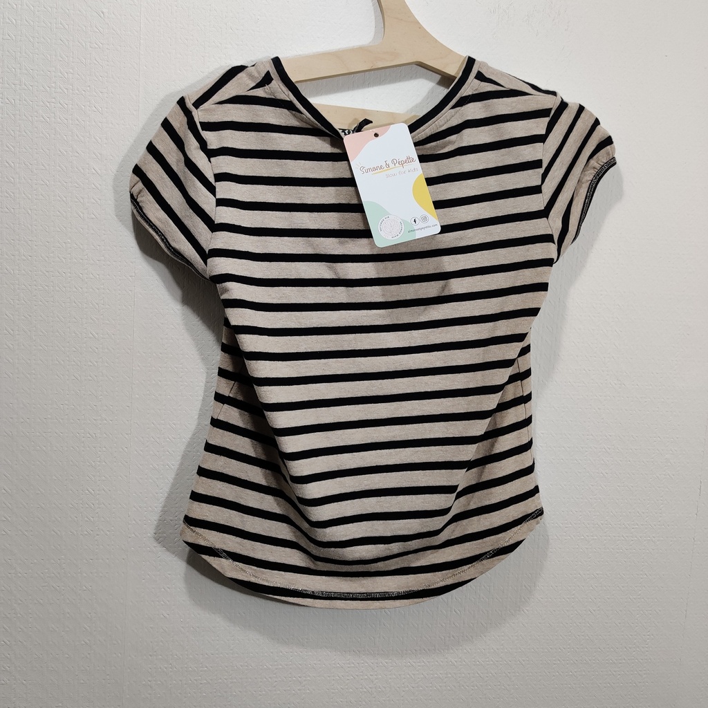 tee-shirt - IKKS - 10 ans  