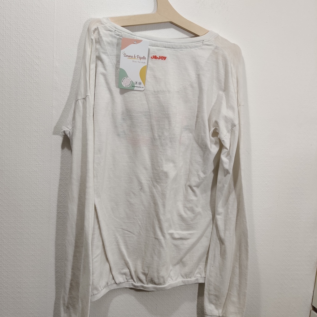 Tee-shirt - J&Joy - 14 ans 