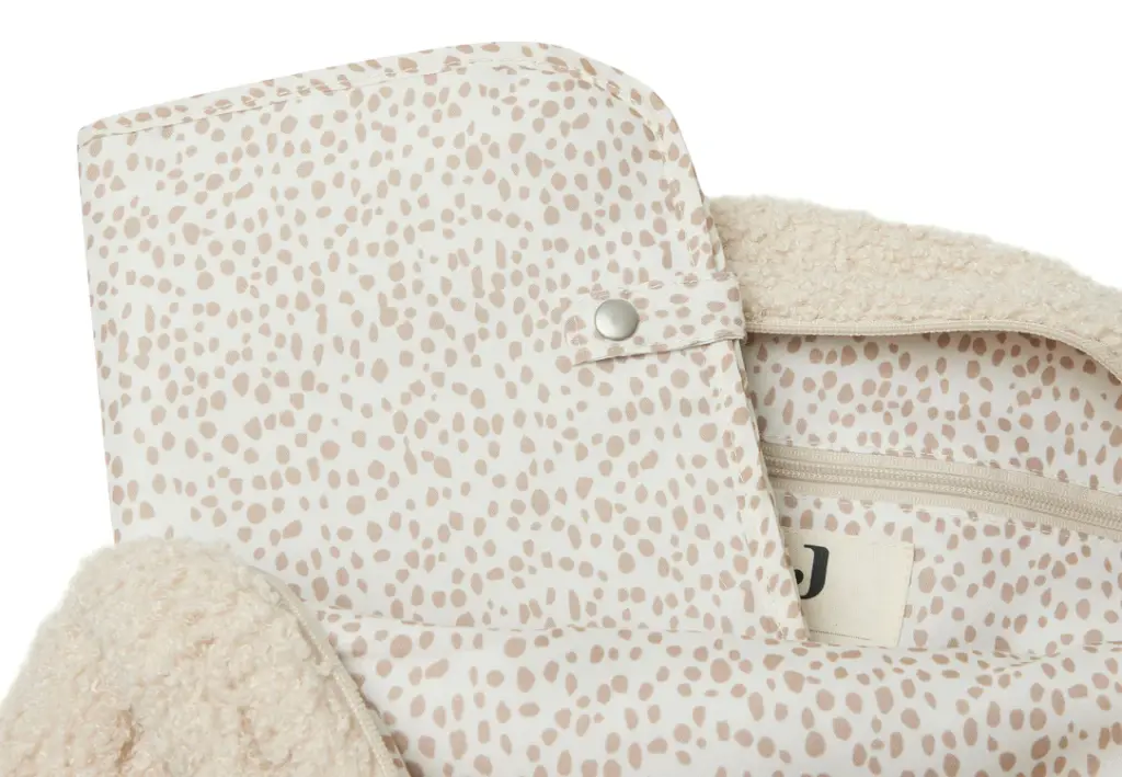 Sac à langer - Jollein - Biscuit