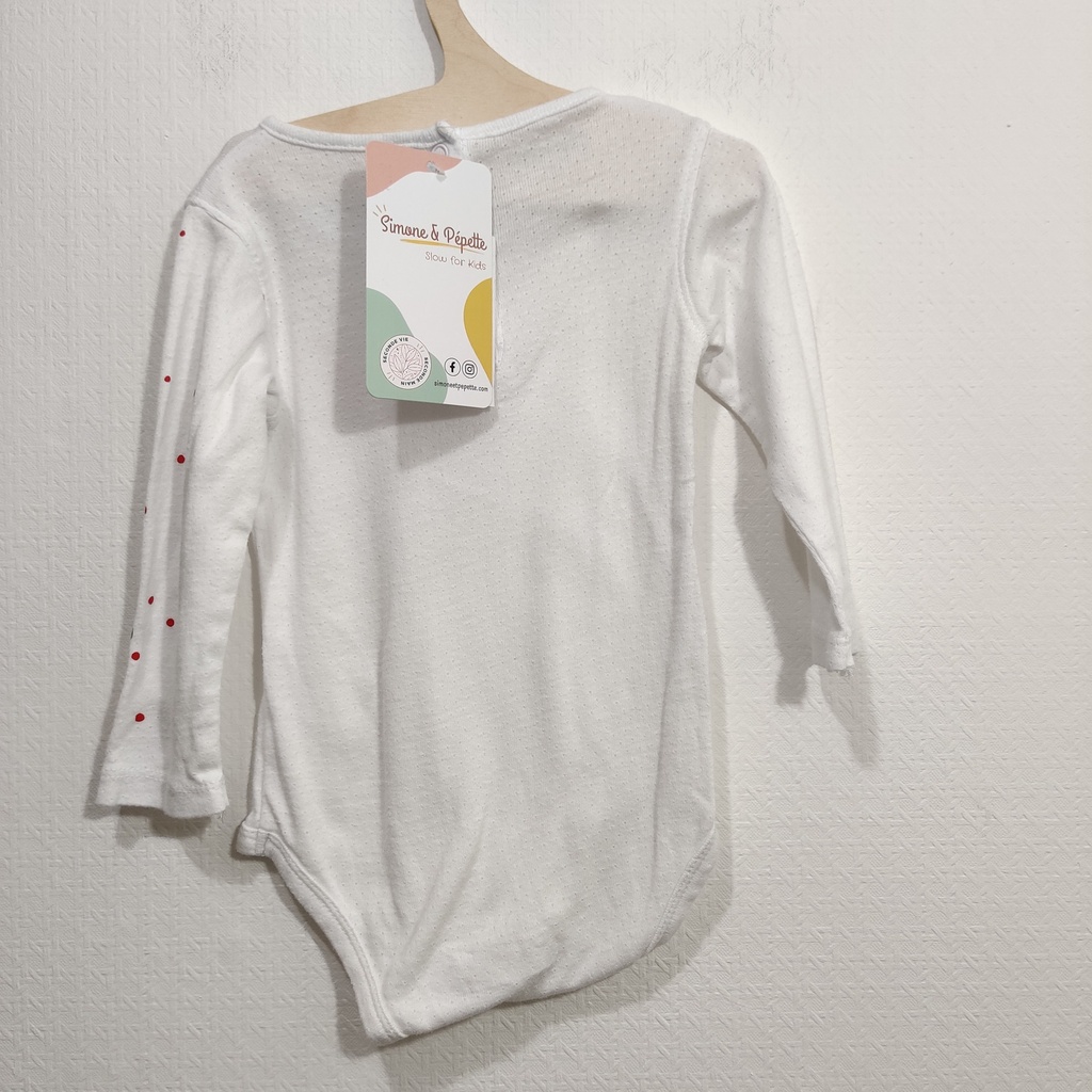 Body - La compagnie des petits  - 9 mois        
