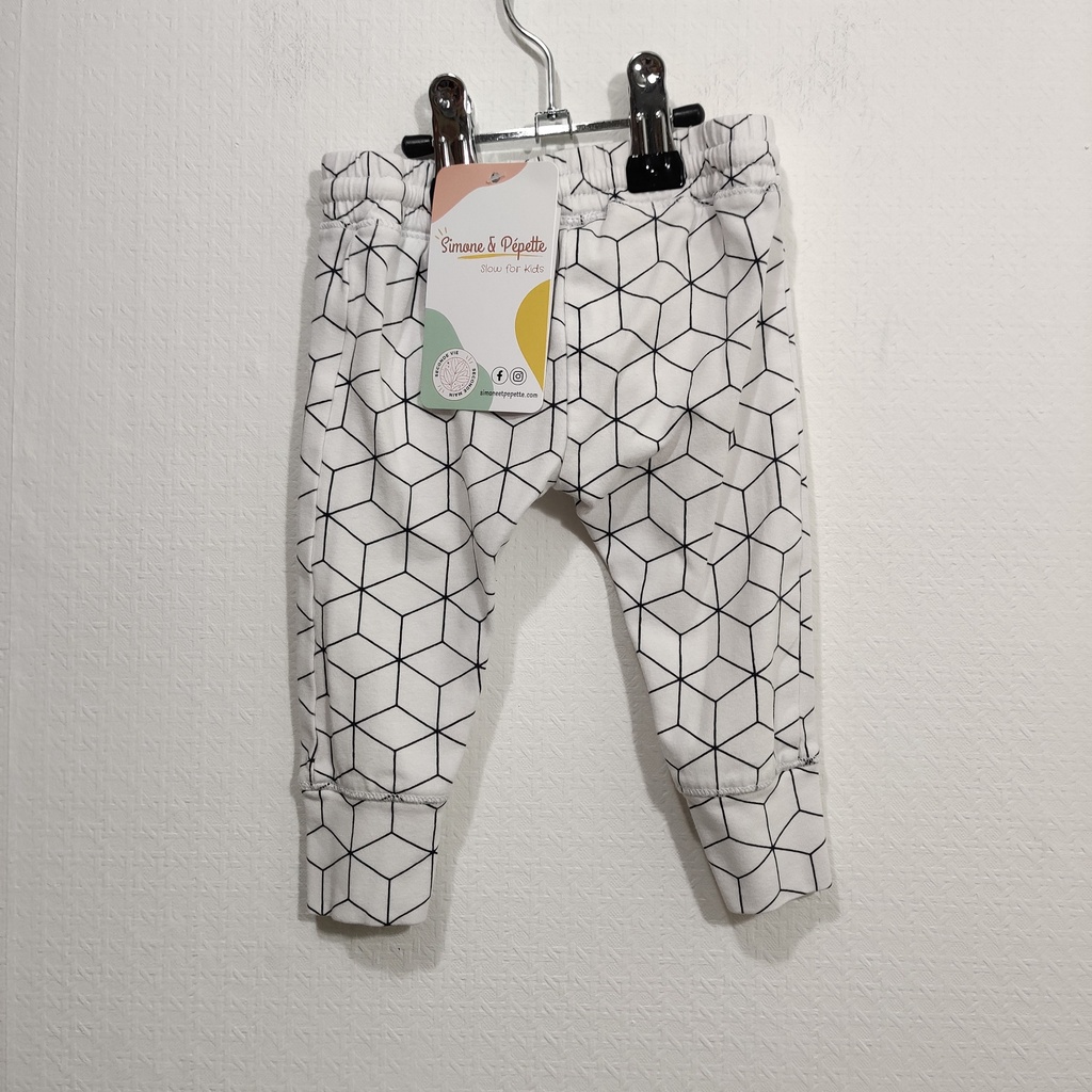 Pantalon  - 28 - 3 mois     