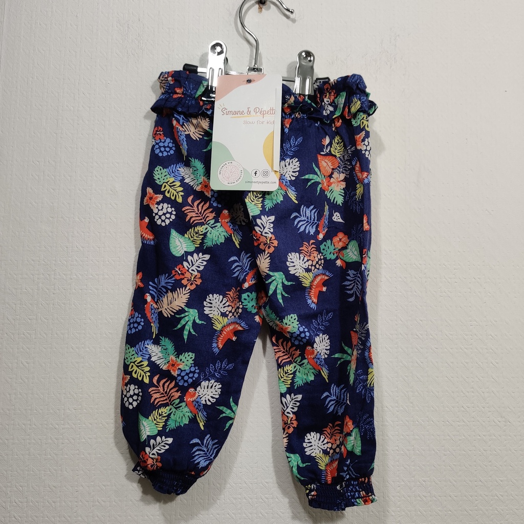 Pantalon - tape à l'oeil - 6 mois      