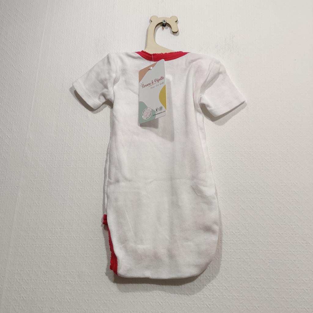 Body - absorba - 6 mois     