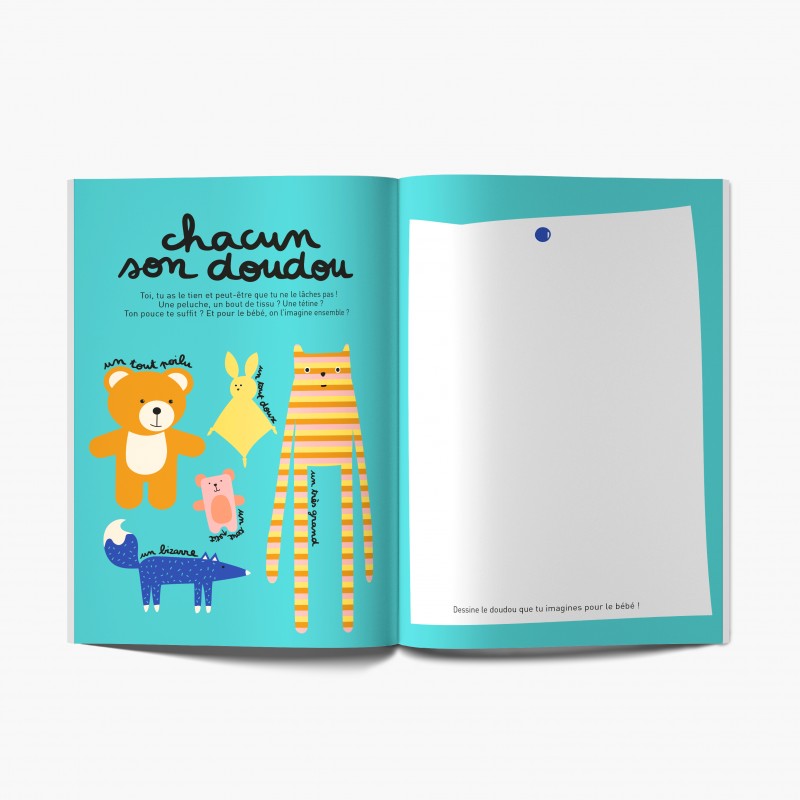 Livre - Minus - Ta 1ere année de A à Z 