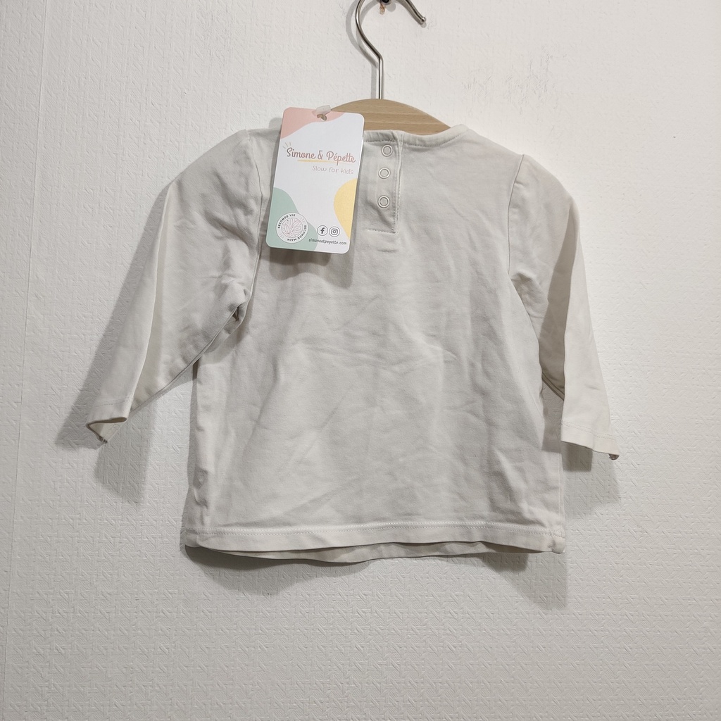 Tee-shirt - Tape à l'oeil - 9 mois