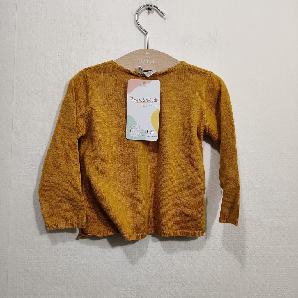 Gilet - Z - 12 mois