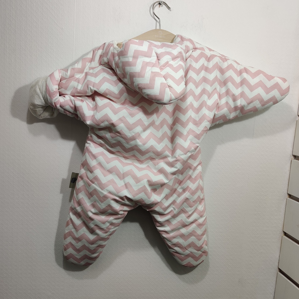 Combinaison étoile - Babybites - 12 mois 