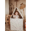 Tapis en mousse/boîte de rangement - Play & Go - EEVAA lettres
