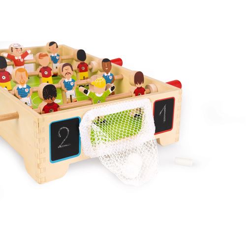 Mini baby foot champions  - Janod   
