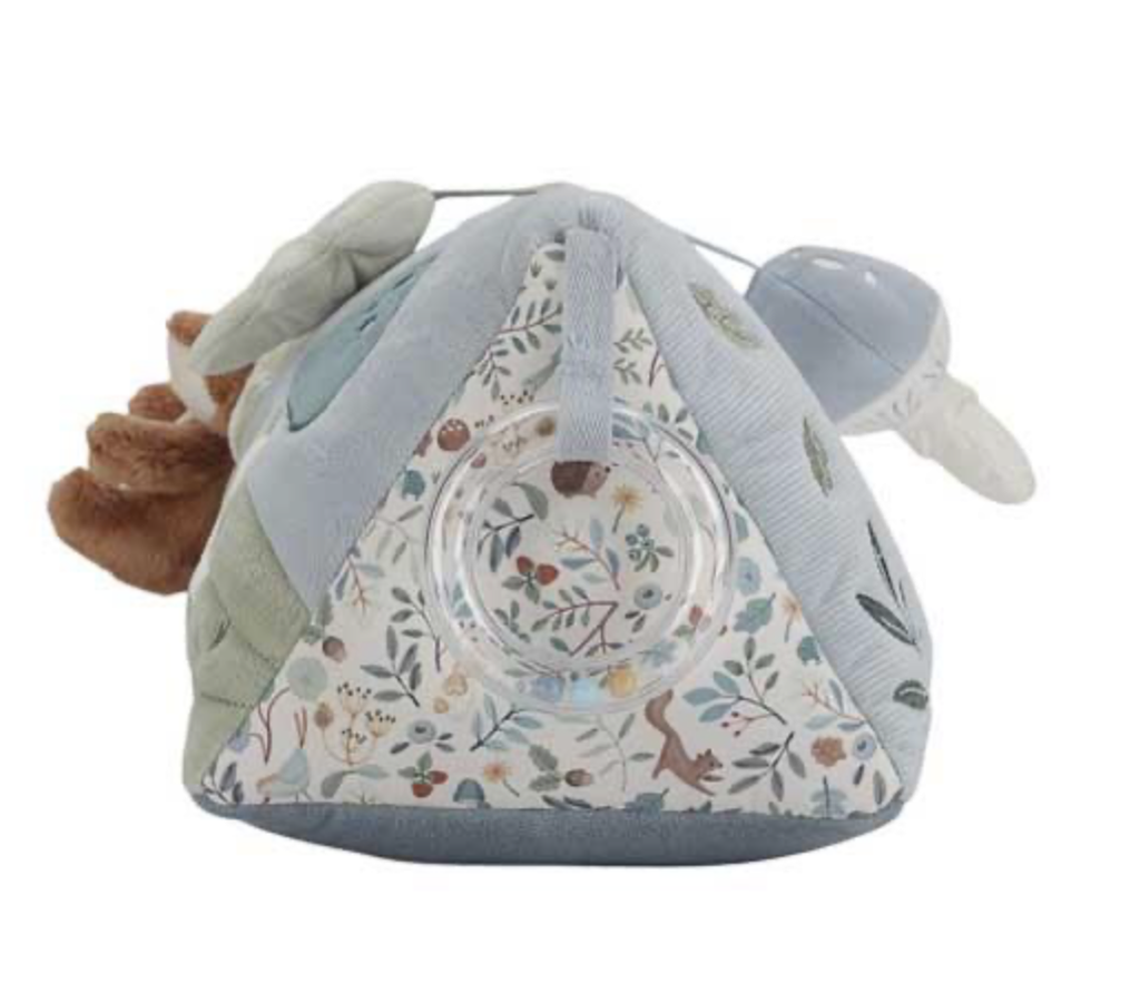 Triangle d'activités - Little Dutch - Forest Friends 