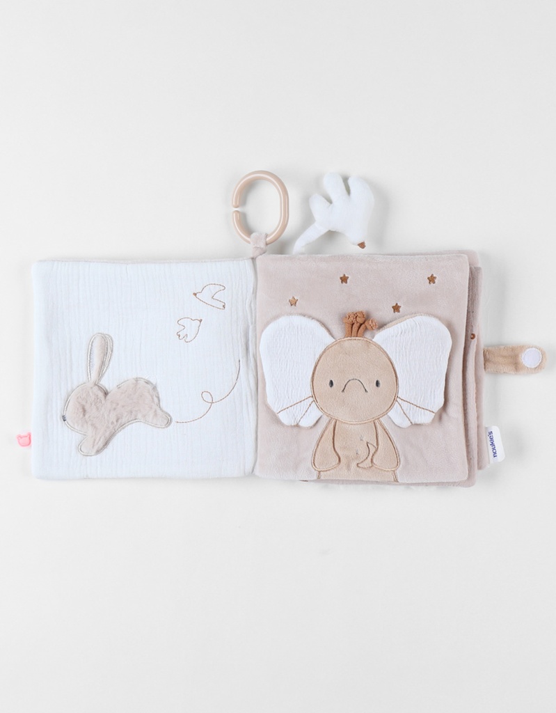 Livre d'activités - noukie's - Popsie, Gigi & Louli (copie)