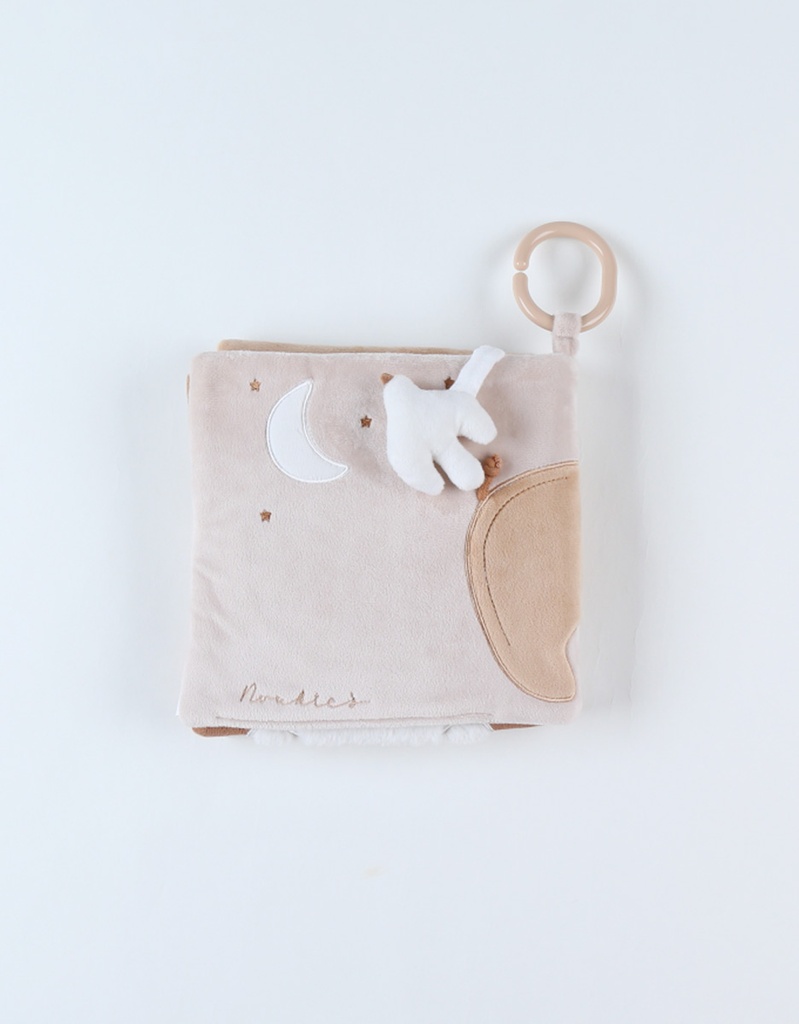 Livre d'activités - noukie's - Bali, Moka & Snow 