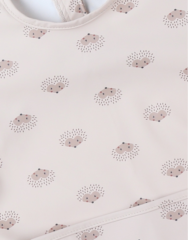 Tablier à manches - Noukie's - Eléphants 