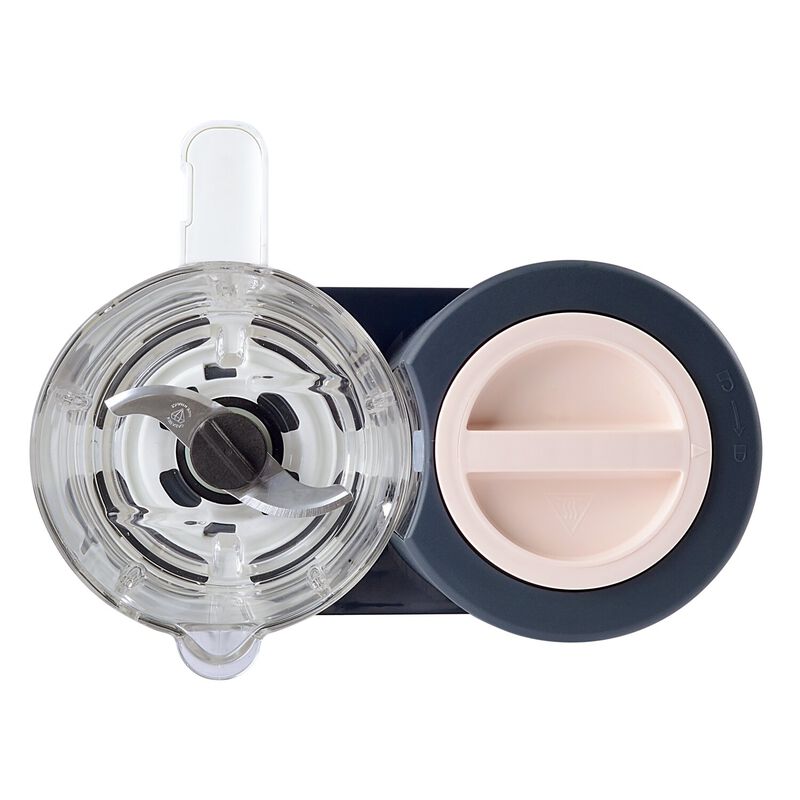 Robot cuiseur en verre babycook - Beaba - Night blue 