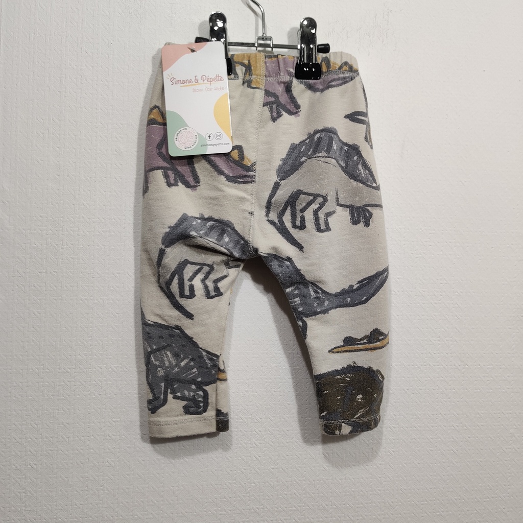 Pantalon - Zara - 12 mois      